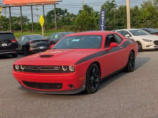 2023 Dodge Challenger GT Auto's photo