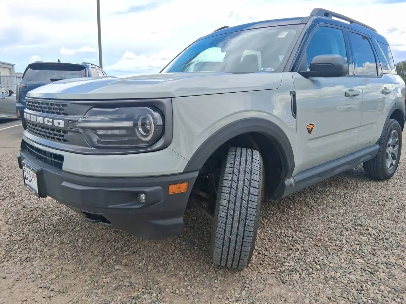 2022 Ford Bronco Sport Badlands 4X4's photo