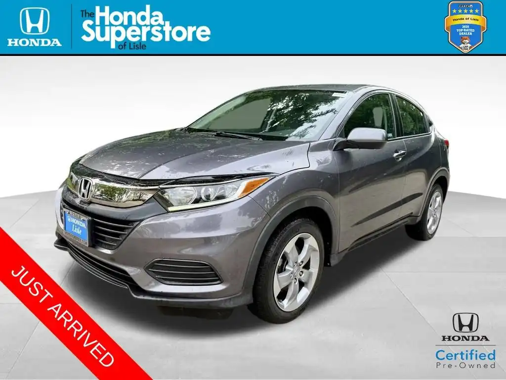 2019 Honda HR-V LX AWD's photo