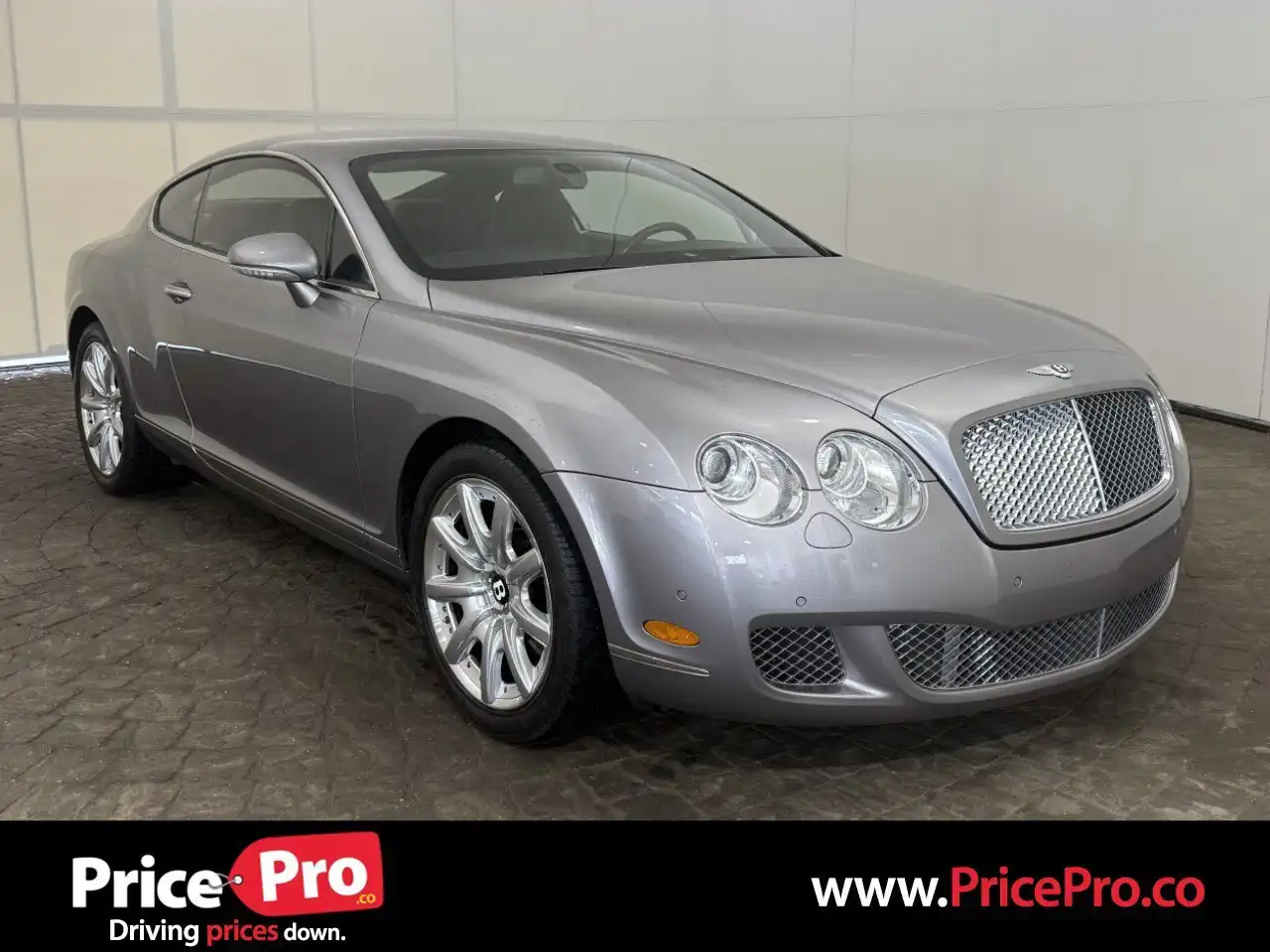 2008 Bentley Continental GT Base's photo