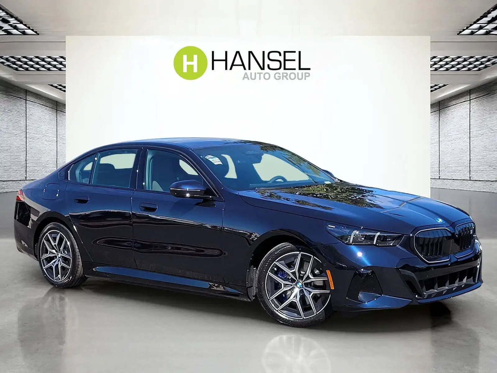 2027 BMW i5 eDrive40 Sedan's photo