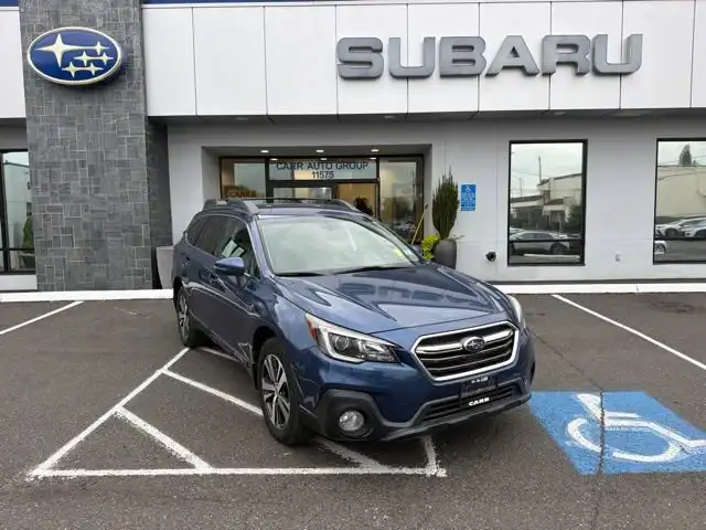 2019 Subaru Outback 3.6R Limited's photo