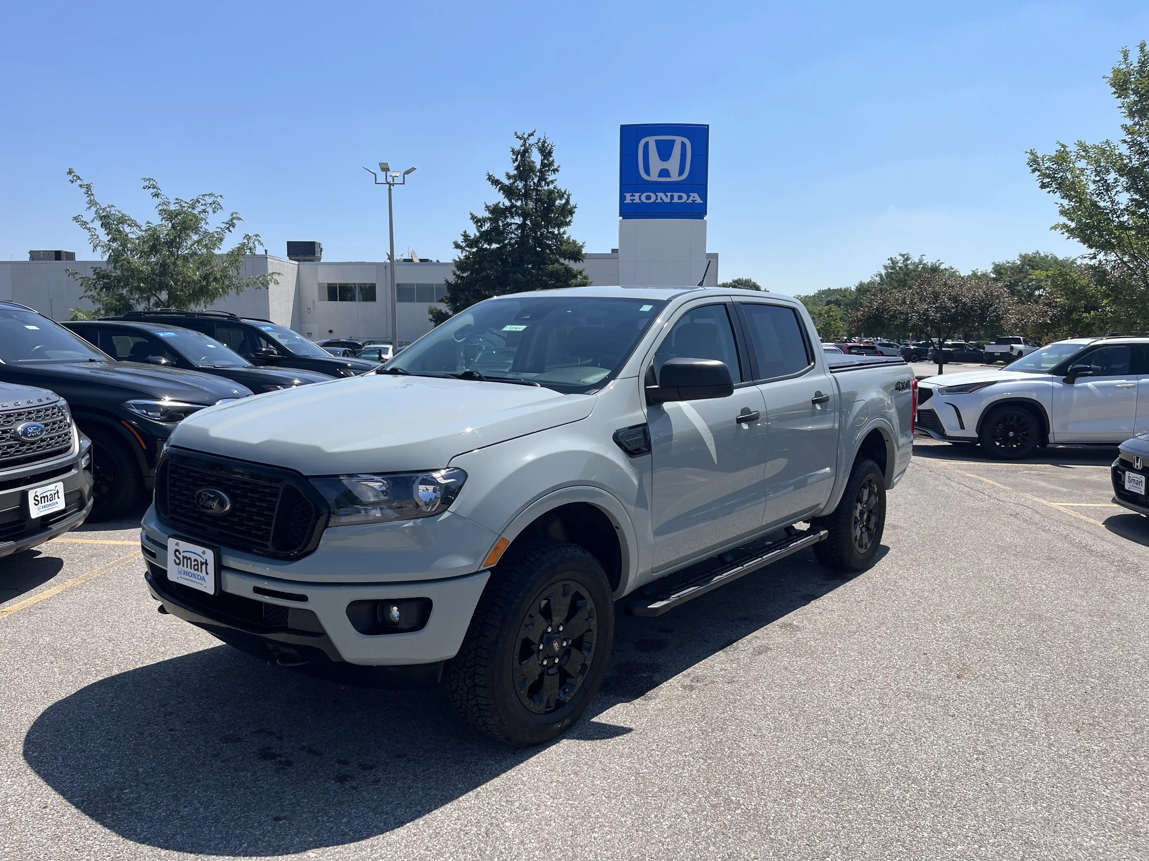 2022 Ford Ranger XLT 4x4 SuperCrew 5' Box's photo