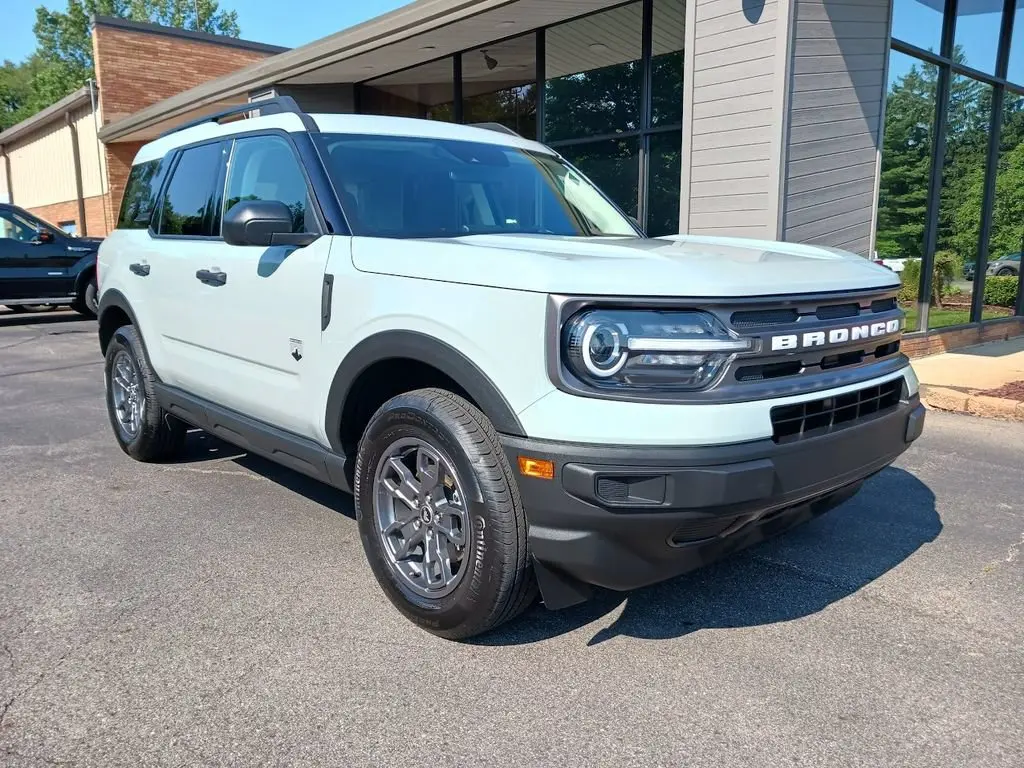 2023 Ford Bronco Sport Big Bend 4X4 photo 3