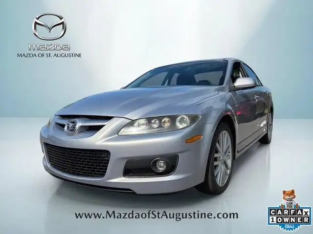 2007 Mazda EZ-6 Sport Mazdaspeed6's photo