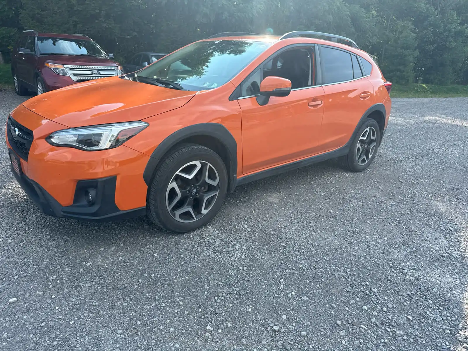 2020 Subaru Crosstrek 2.0i Limited CVT's photo