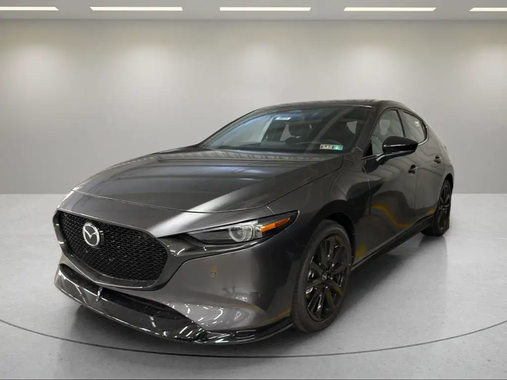 2026 Mazda CX-3 Premium Plus 2.5 AT 5-Door SKYACTIV AWD's photo