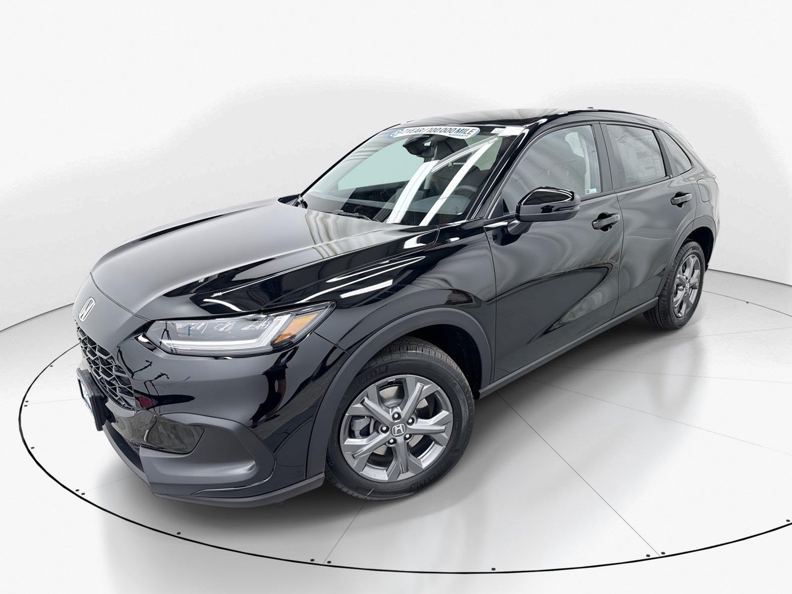 2027 Honda HR-V LX AWD's photo