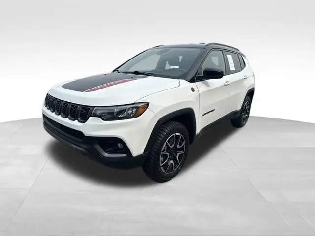2025 Jeep Compass Trailhawk 4X4 photo 5