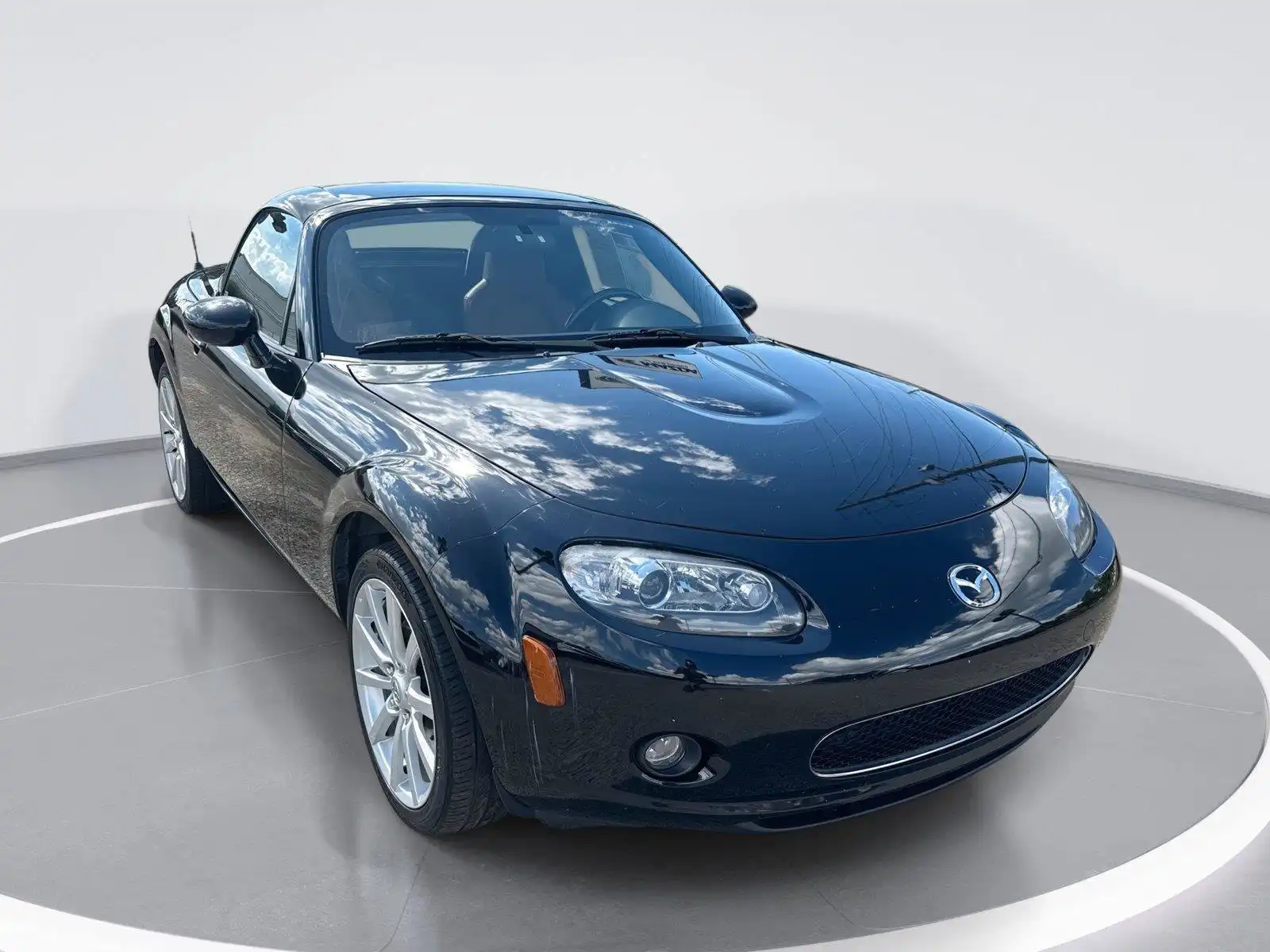 2008 Mazda MX-5 Miata 2.0 Grand Touring Hard Top Auto's photo