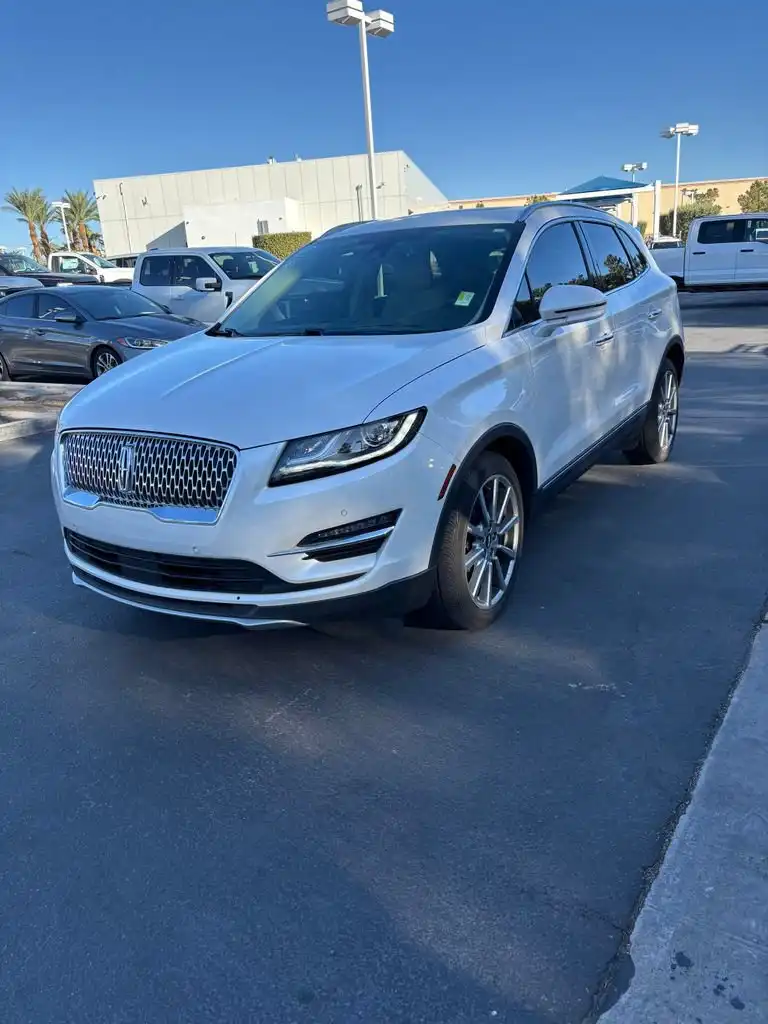 2019 Lincoln MKC Reserve FWD's photo