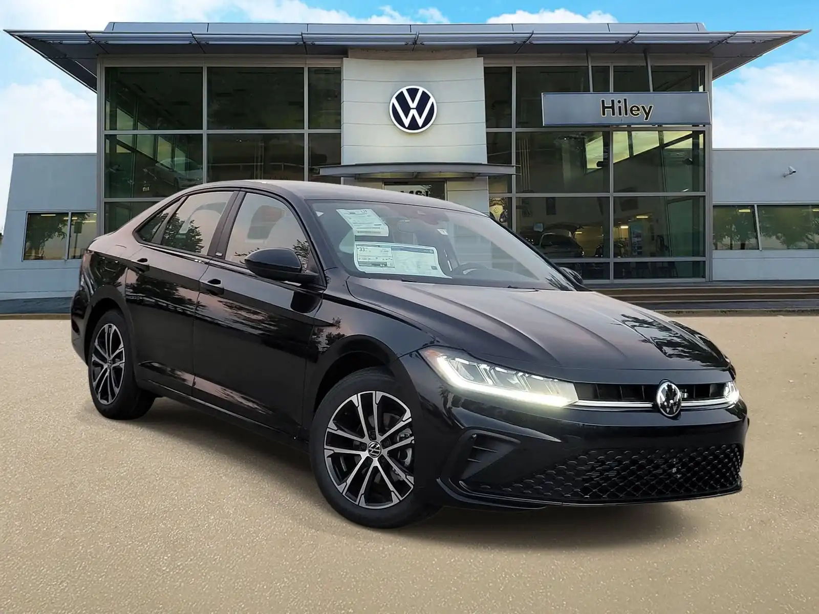 2026 Volkswagen Jetta 1.5T Sport Auto SULEV's photo