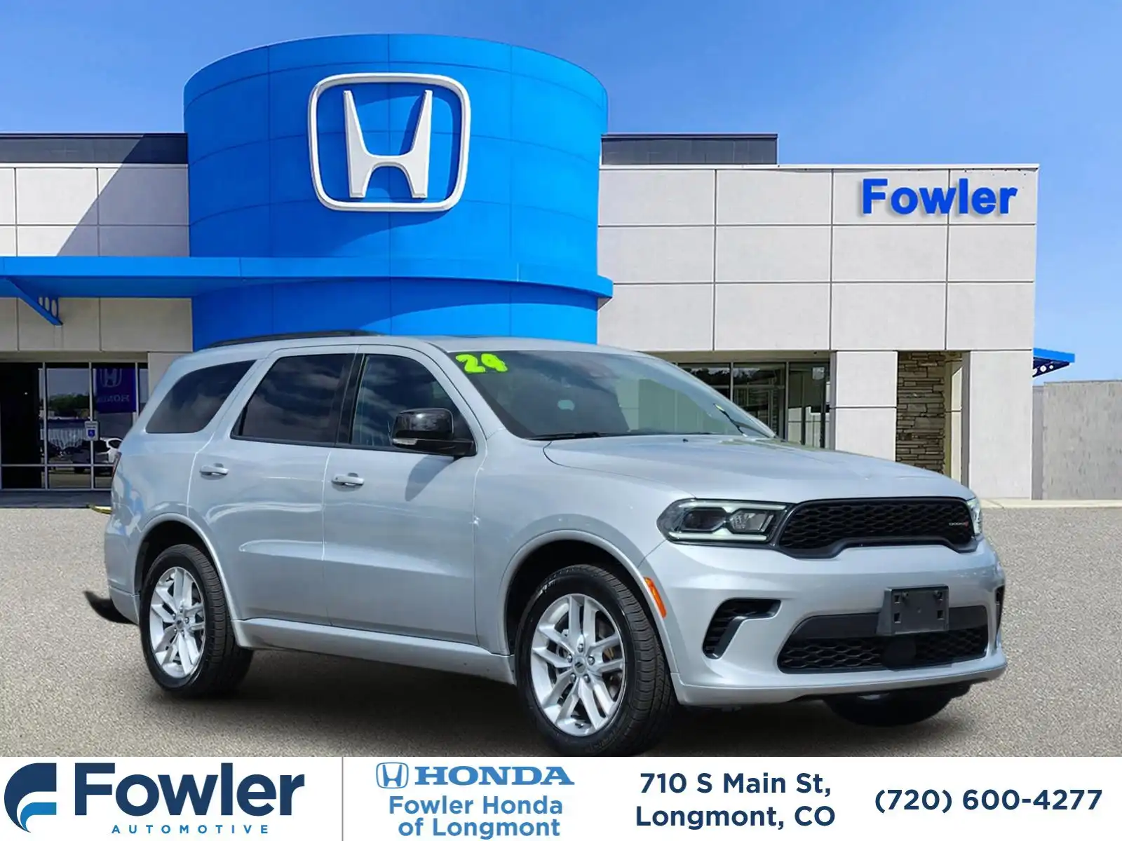 2024 Dodge Durango GT Plus AWD's photo