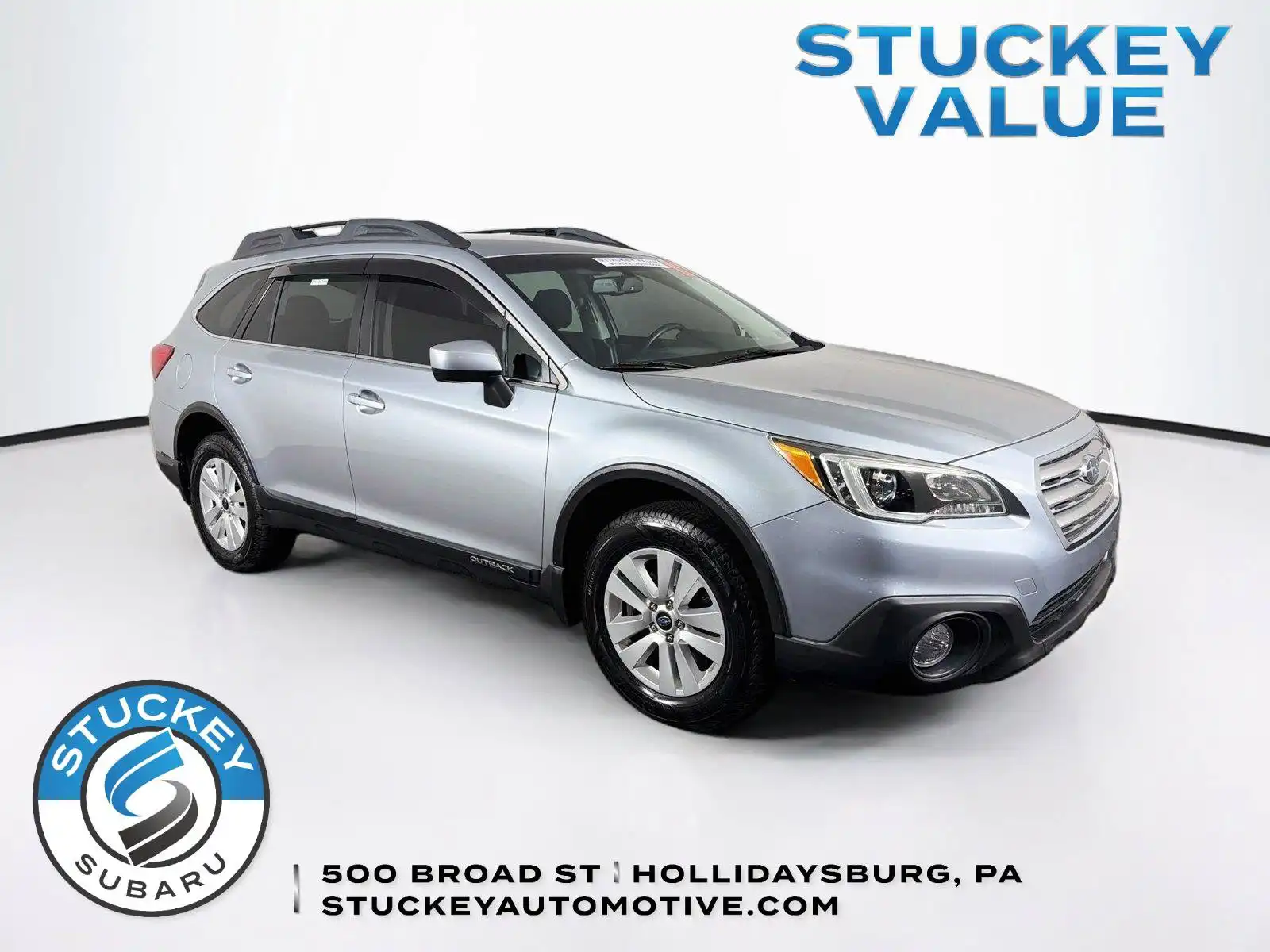 2015 Subaru Outback 2.5i Premium CVT PZEV's photo