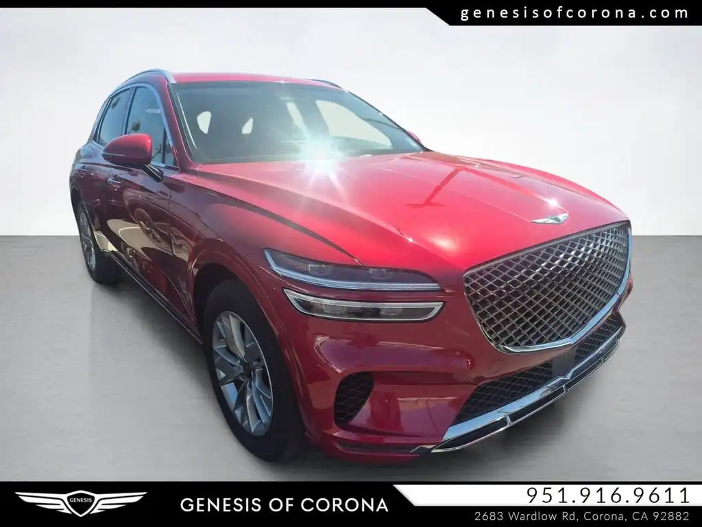 2022 Genesis GV70 2.5T Standard AWD's photo