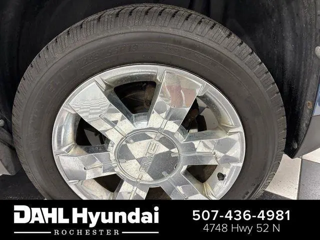 2011 GMC Terrain AWD SLT-2 photo 5