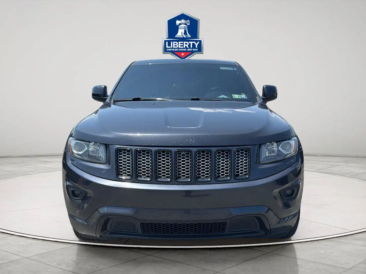 2015 Jeep Grand Cherokee Altitude 4WD's photo