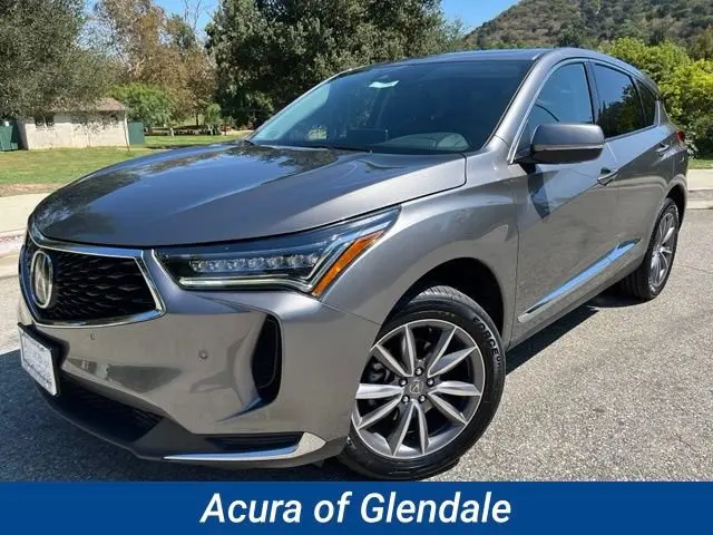 2023 Acura RDX Technology Package photo 3
