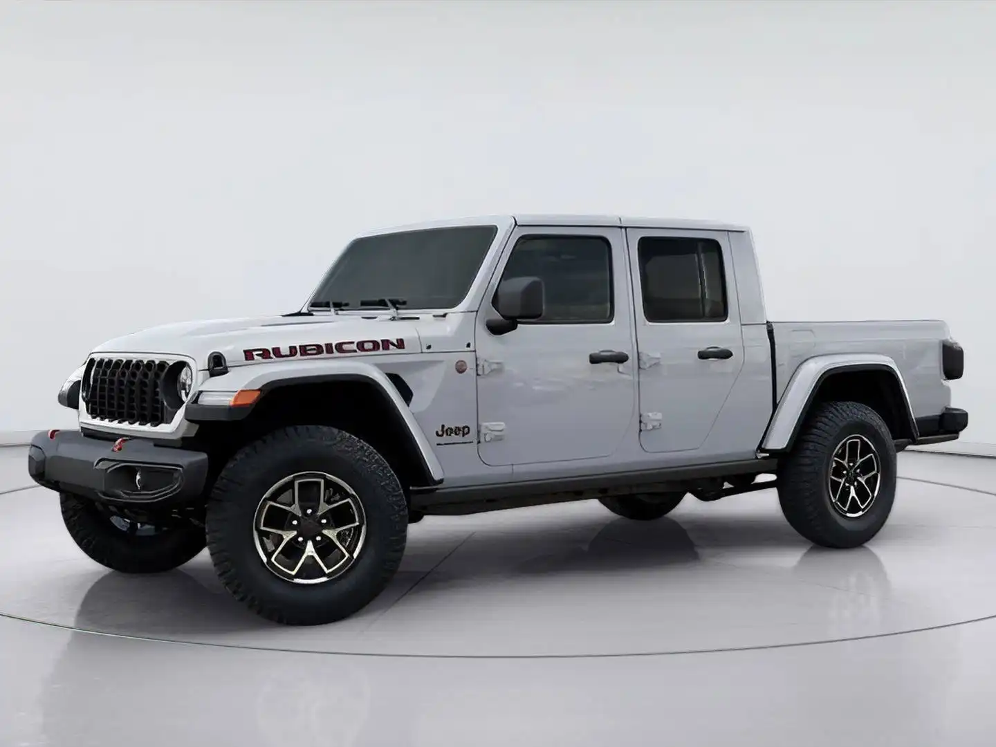 2026 Jeep Gladiator Rubicon Auto's photo