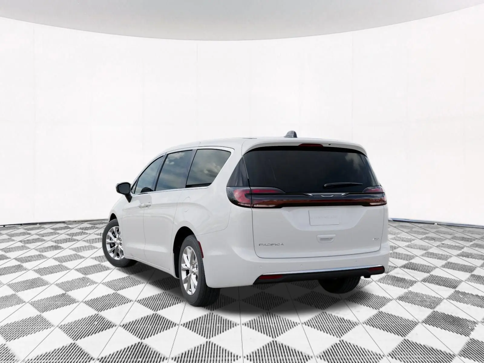 2027 Chrysler Pacifica Select AWD photo 5