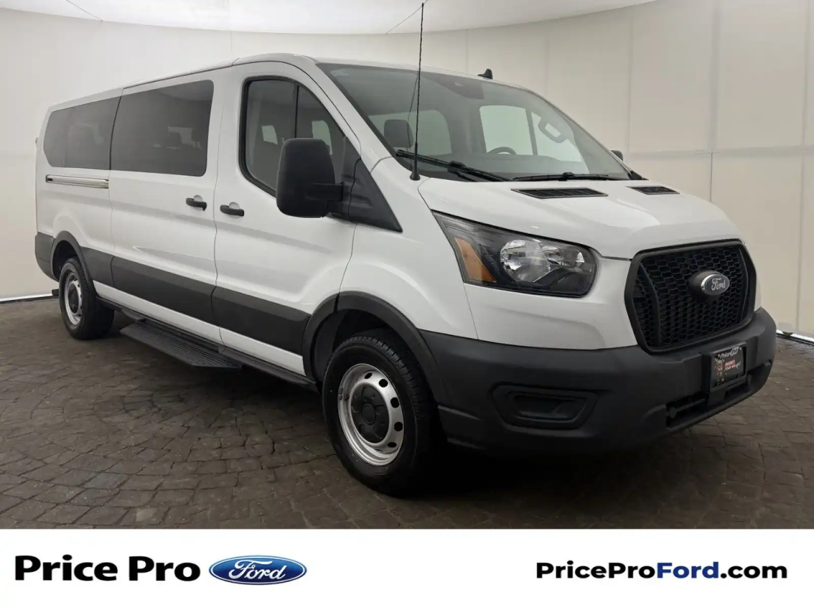 2023 Ford Transit XL 350 Low Roof Sliding Pass. 148's photo
