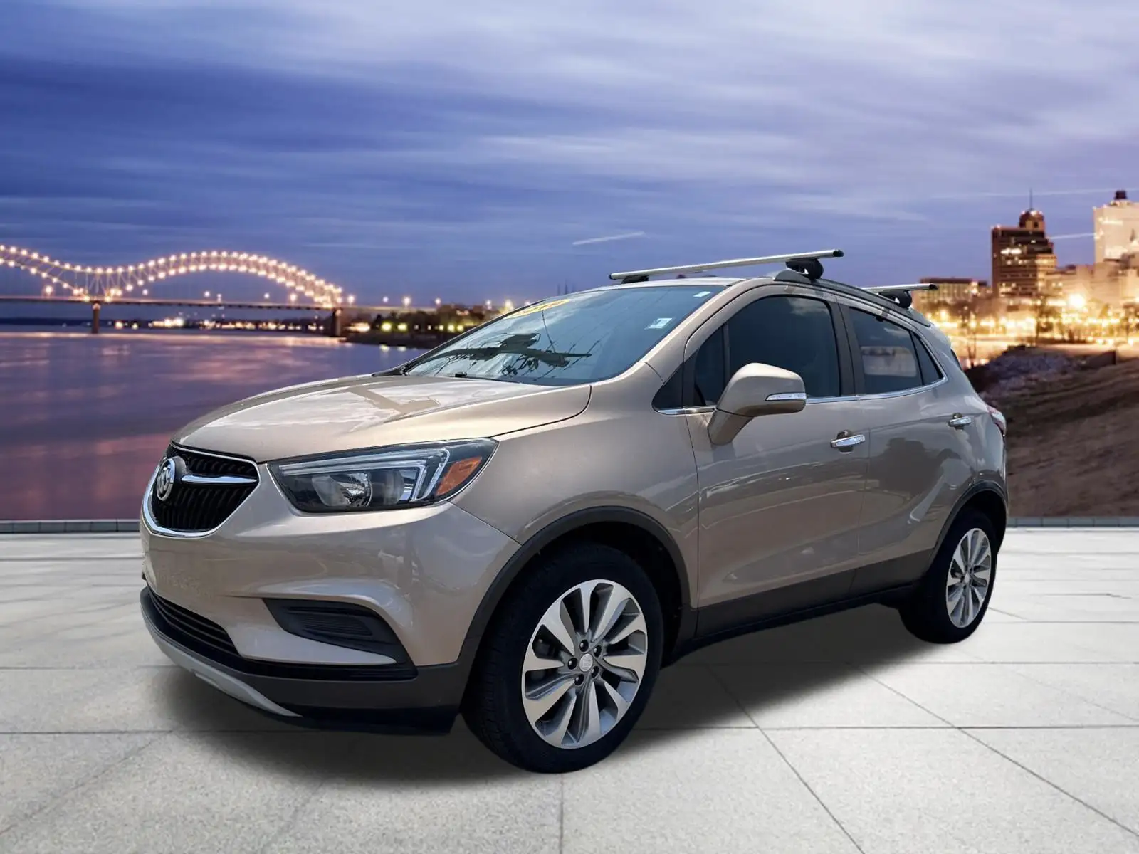 2019 Buick Encore Preferred's photo