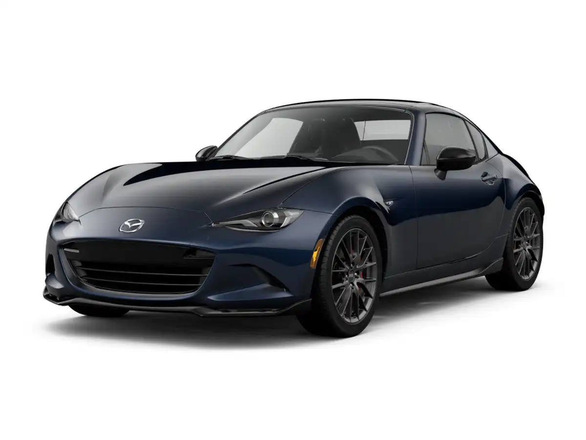 2026 Mazda MX-5 Miata Club with Brembo BBS Recaro Package's photo