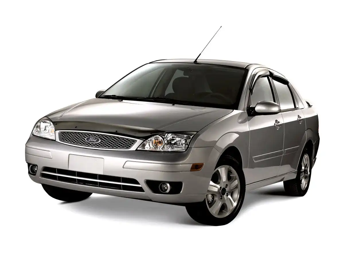 2007 Ford Focus ZX4 S's photo