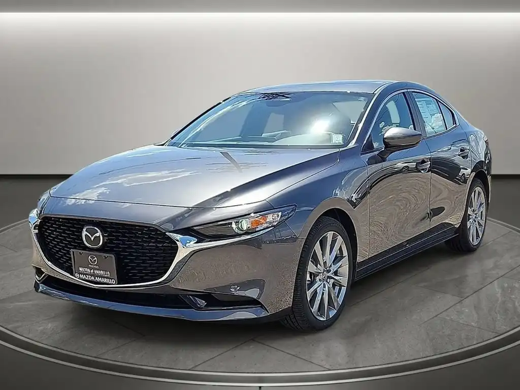 2026 Mazda CX-3 Preferred AT 4-Door SKYACTIV's photo