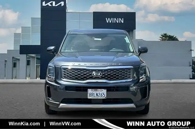 2020 Kia Telluride LX FWD's photo