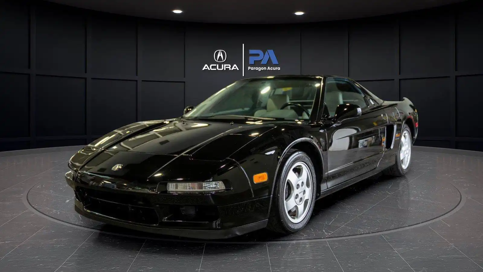 1991 Acura NSX's photo