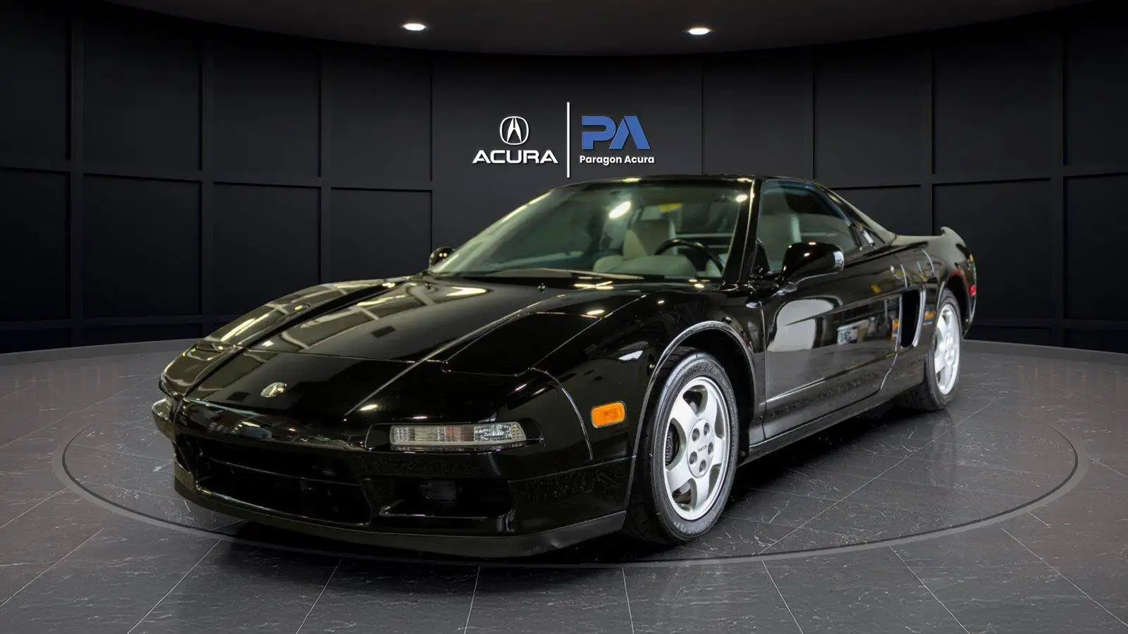 1991 Acura NSX's photo