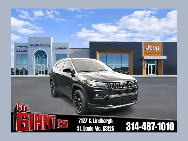 2026 Jeep Compass Latitude Altitude 4WD's photo