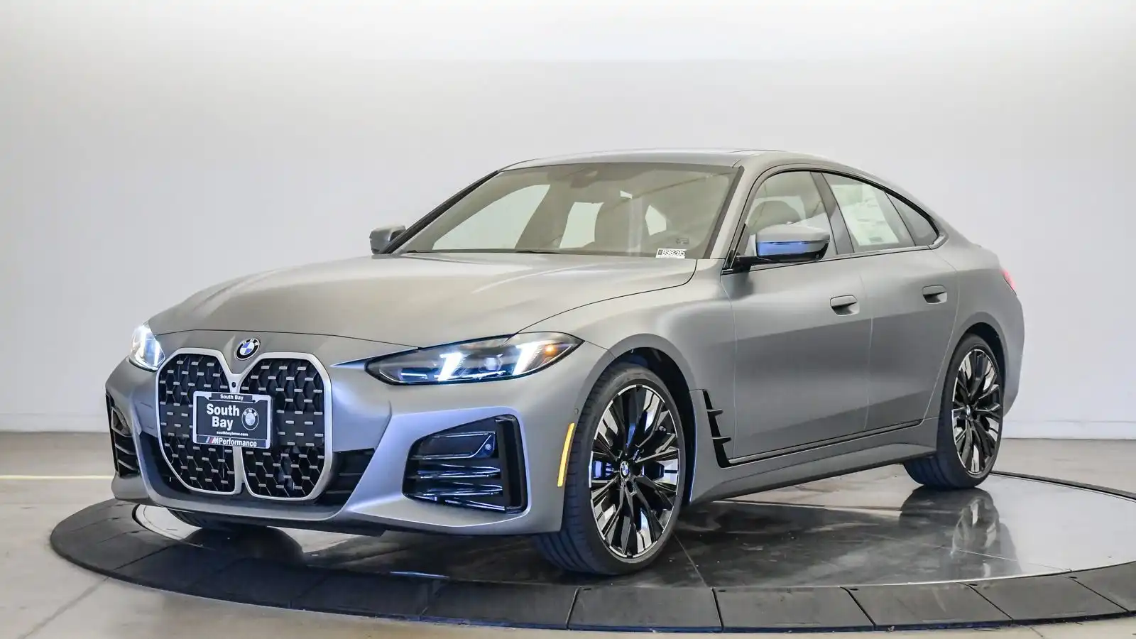 2026 BMW 4 Series 430i Gran Coupe's photo