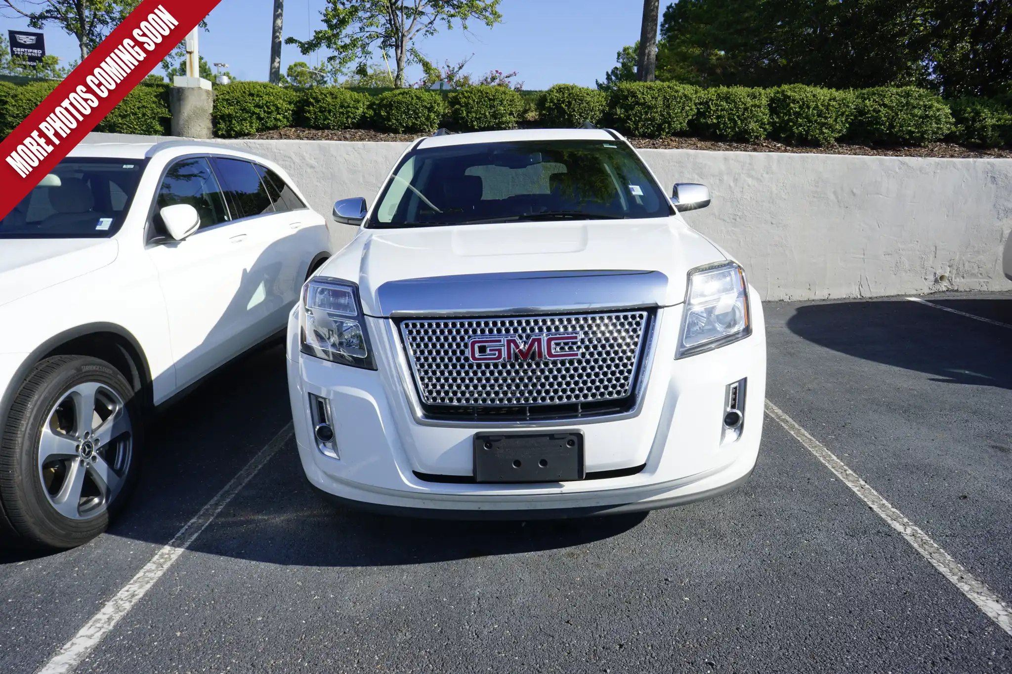 2014 GMC Terrain Denali AWD's photo