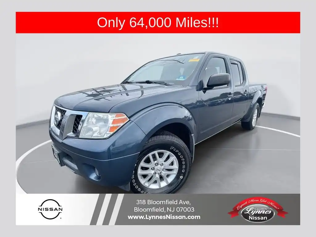 2016 Nissan Frontier 4.0 SV Crew Cab 4X4 AT LWB's photo