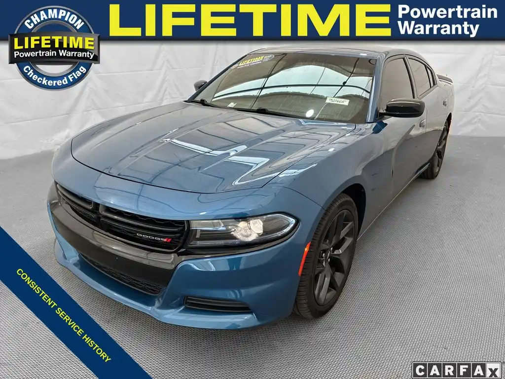 2022 Dodge Charger SXT's photo