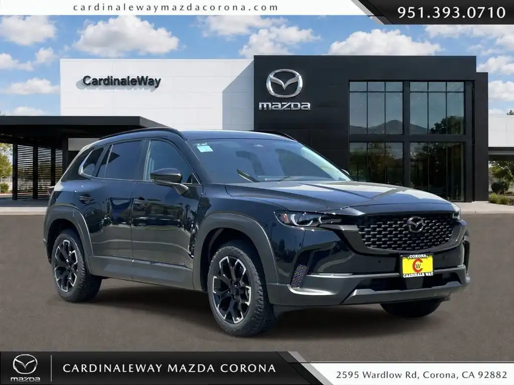2026 Mazda CX-50 2.5 Meridian Edition S's photo