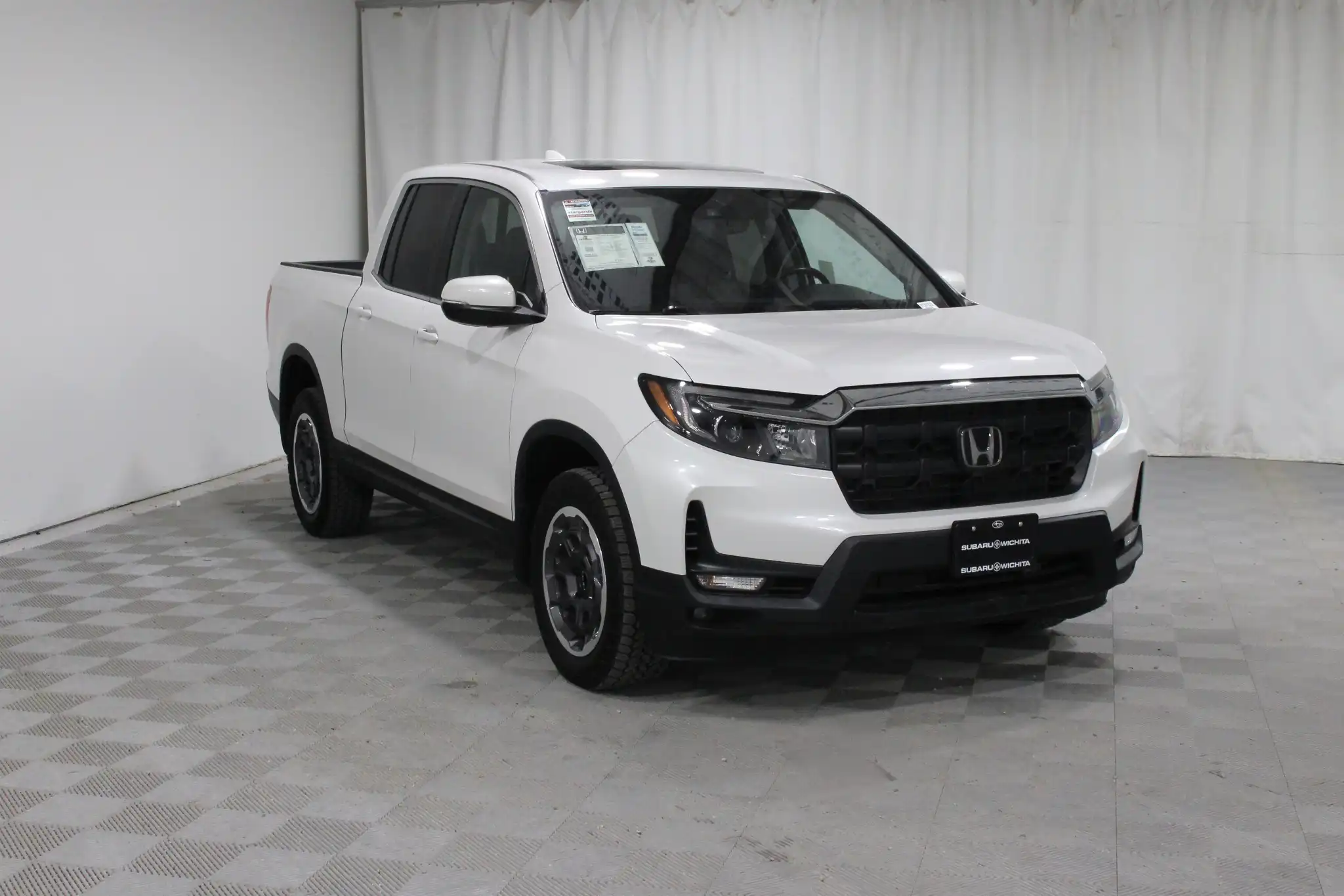 2024 Honda Ridgeline RTL AWD's photo