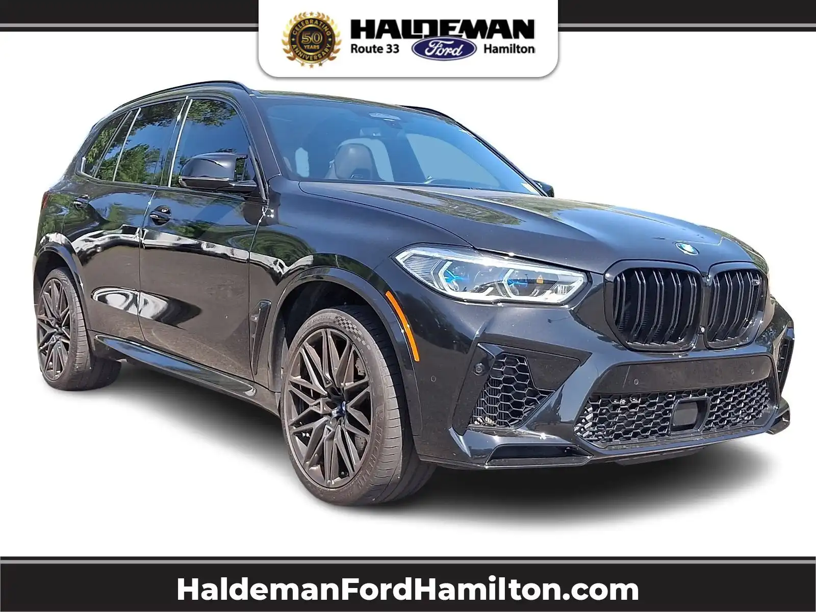 2021 BMW X5 M Base's photo