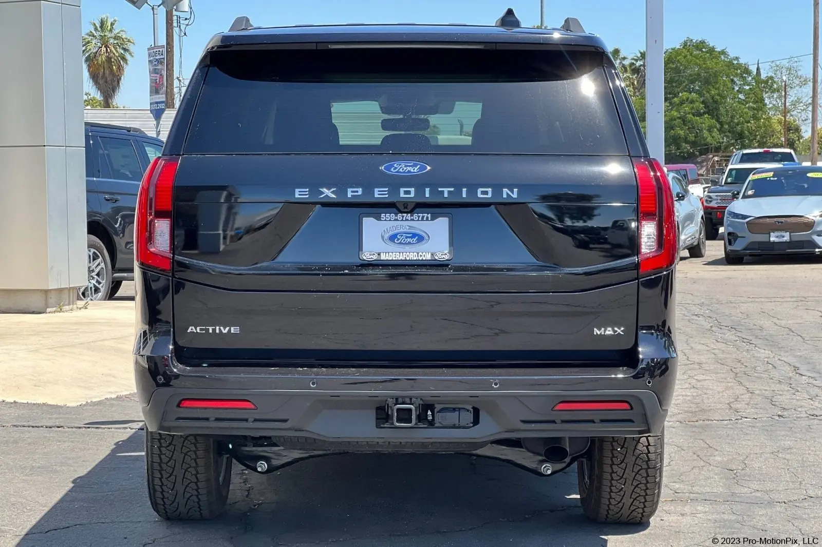 2026 Ford Expedition Active 4WD MAX photo 5