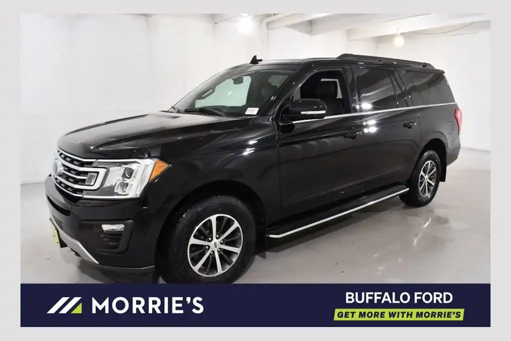 2018 Ford Expedition XLT 4WD MAX's photo