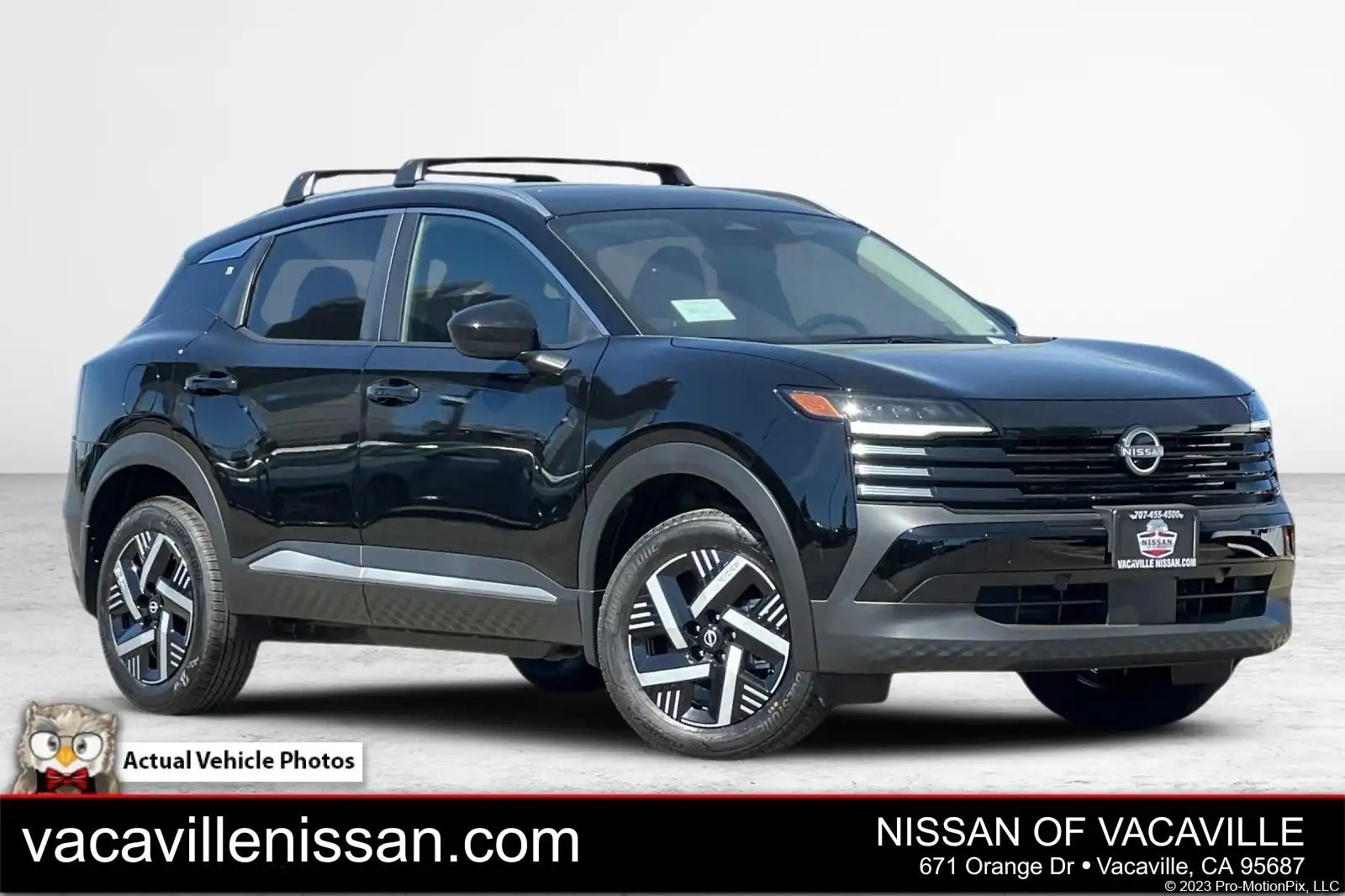 2026 Nissan Kicks 2.0 SV's photo