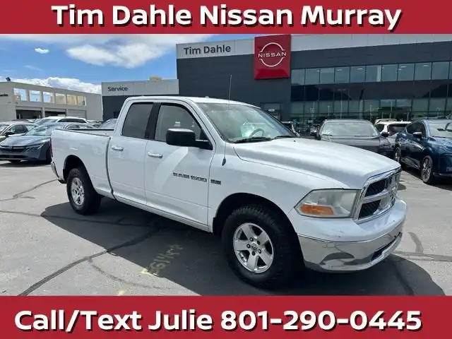 2011 RAM 1500 SLT 4x4 Quad Cab's photo