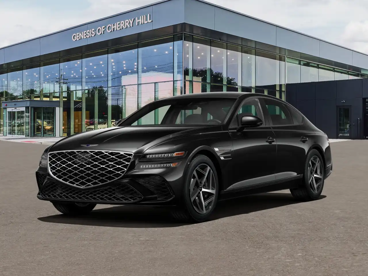2025 Genesis G80 3.5T Sport Advanced AWD's photo