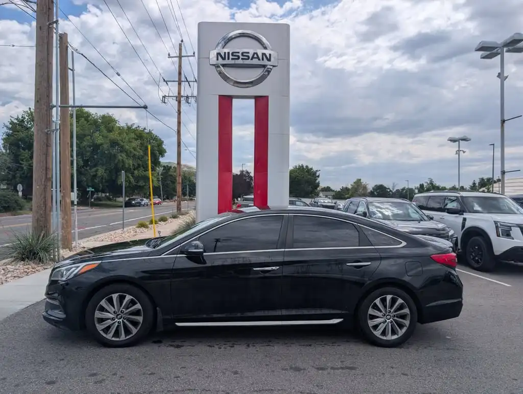 2015 Hyundai Sonata Sport PZEV's photo