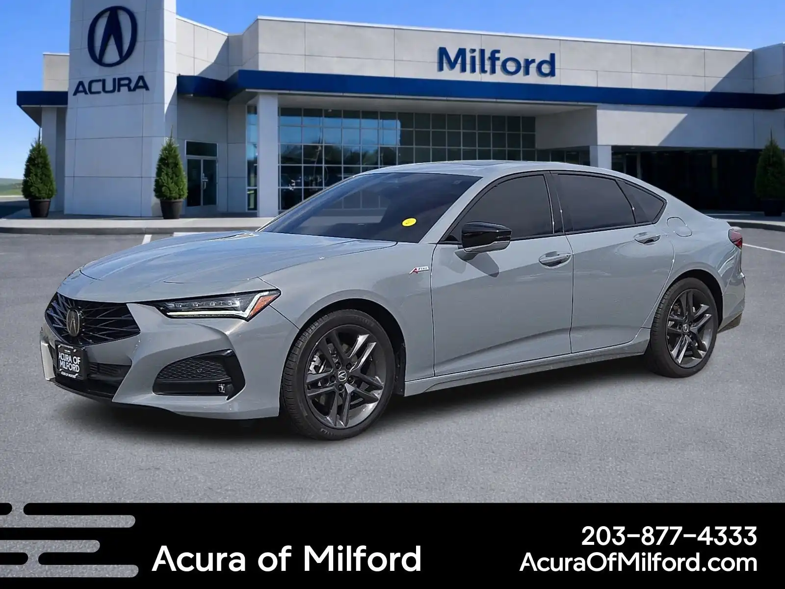 2025 Acura TLX 2.0 A-Spec SH-AWD Auto's photo