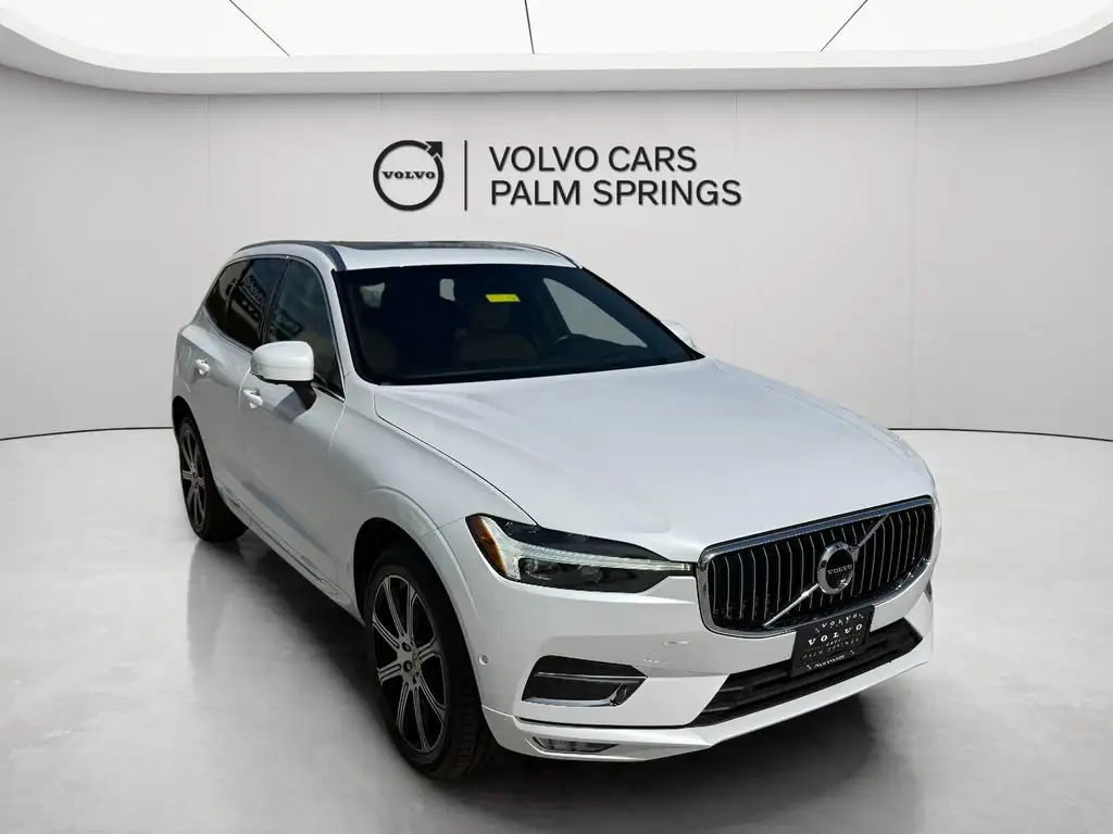 2021 Volvo XC60 T5 Inscription FWD's photo