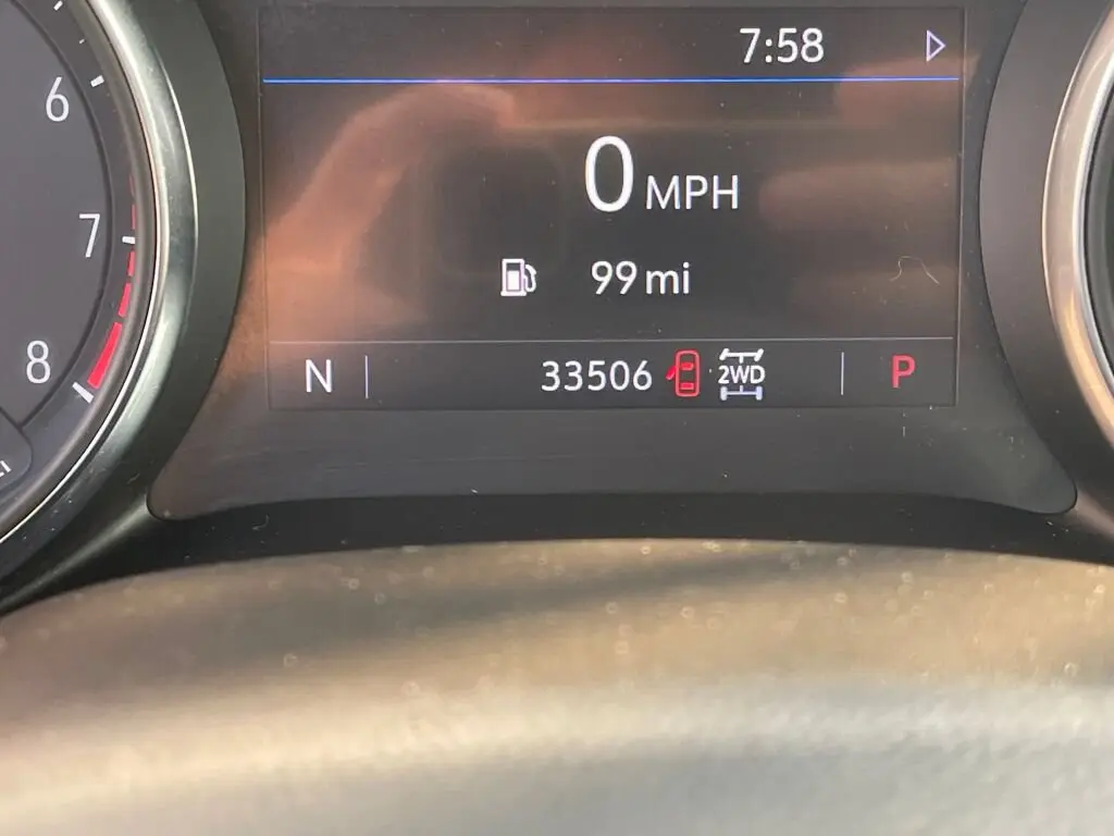 2023 Buick Encore GX Select AWD photo 3