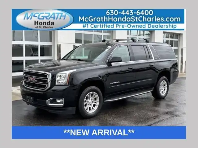 2019 GMC Yukon SLT 4WD's photo